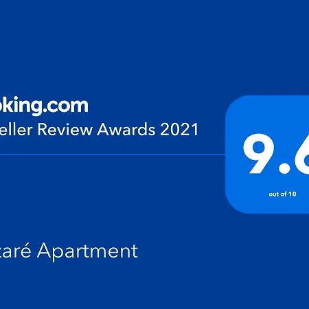 Nazaré Apartment Appartement *