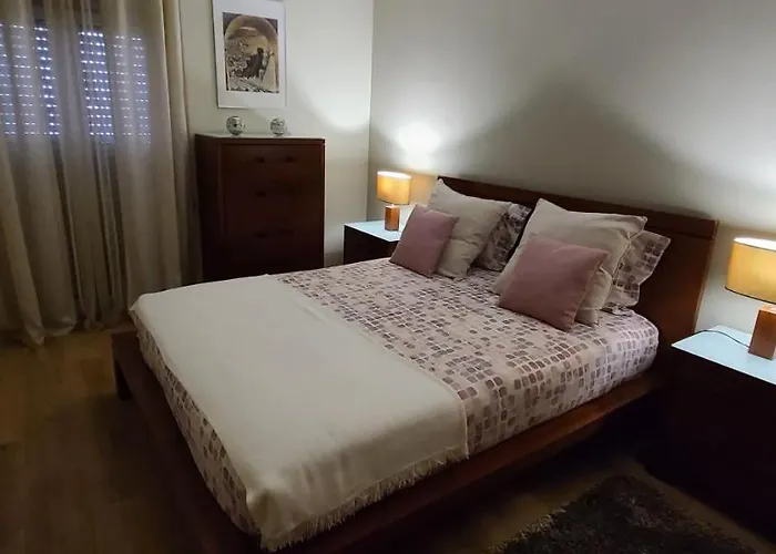 Nazare Apartment Назаре