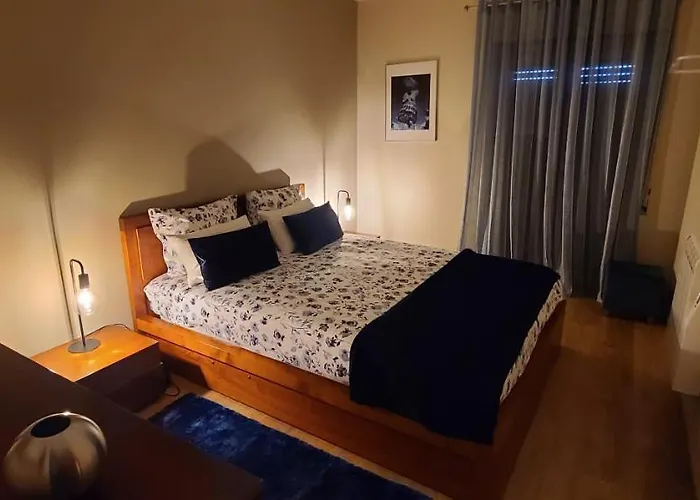 Nazare Apartment Апартаменты *