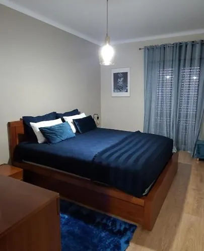 Nazare Apartment Апартаменты