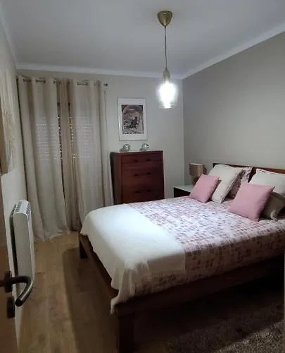 Апартаменты Nazare Apartment