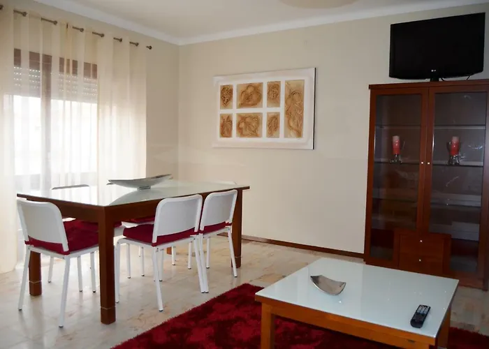 Nazare Apartment Назаре