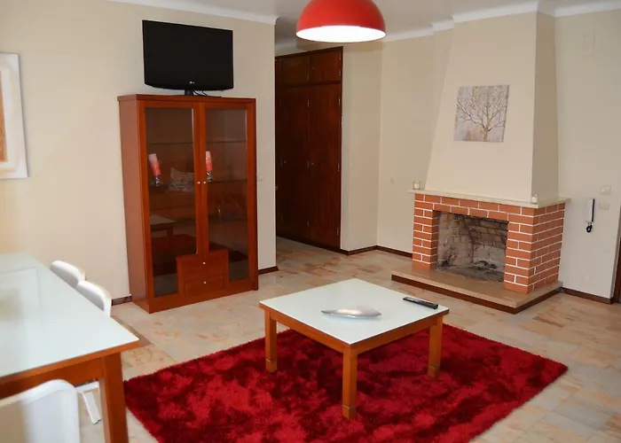 Nazare Apartment Апартаменты Назаре