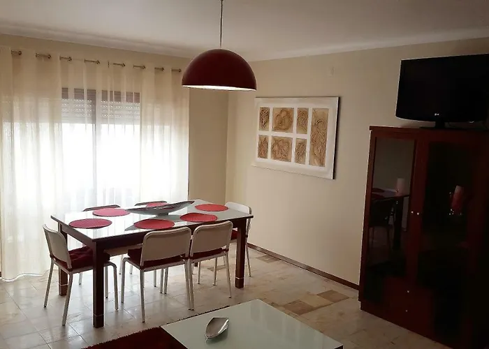 Апартаменты Nazare Apartment Назаре