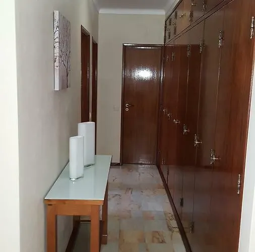 Nazare Apartment Апартаменты *