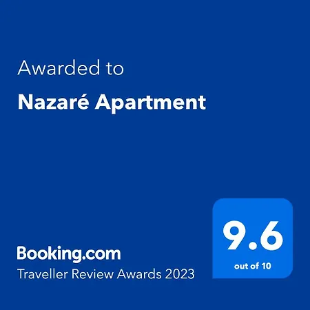 Lägenhet Nazare Apartment