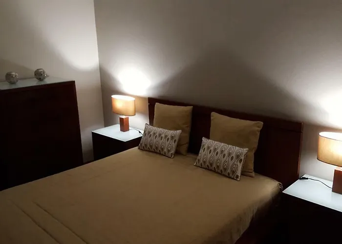 Apartmán Nazare Apartment *